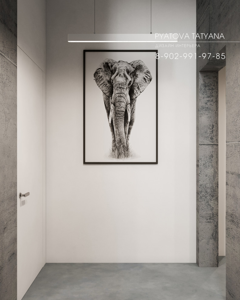 Дом-офис  для Ивана