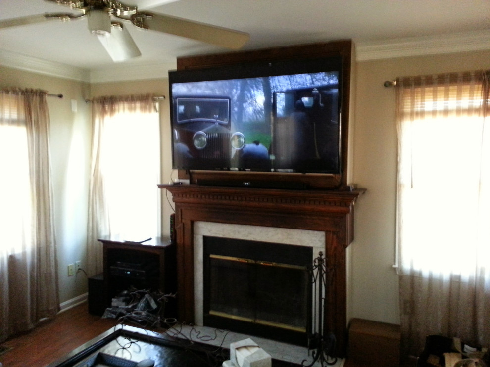 TV and AV Installs