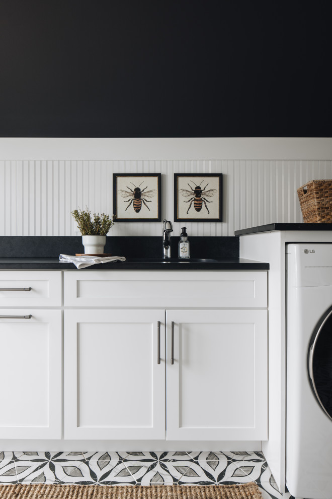 Chef's Delight - Transitional - Laundry Room - Chicago - by Timber ...