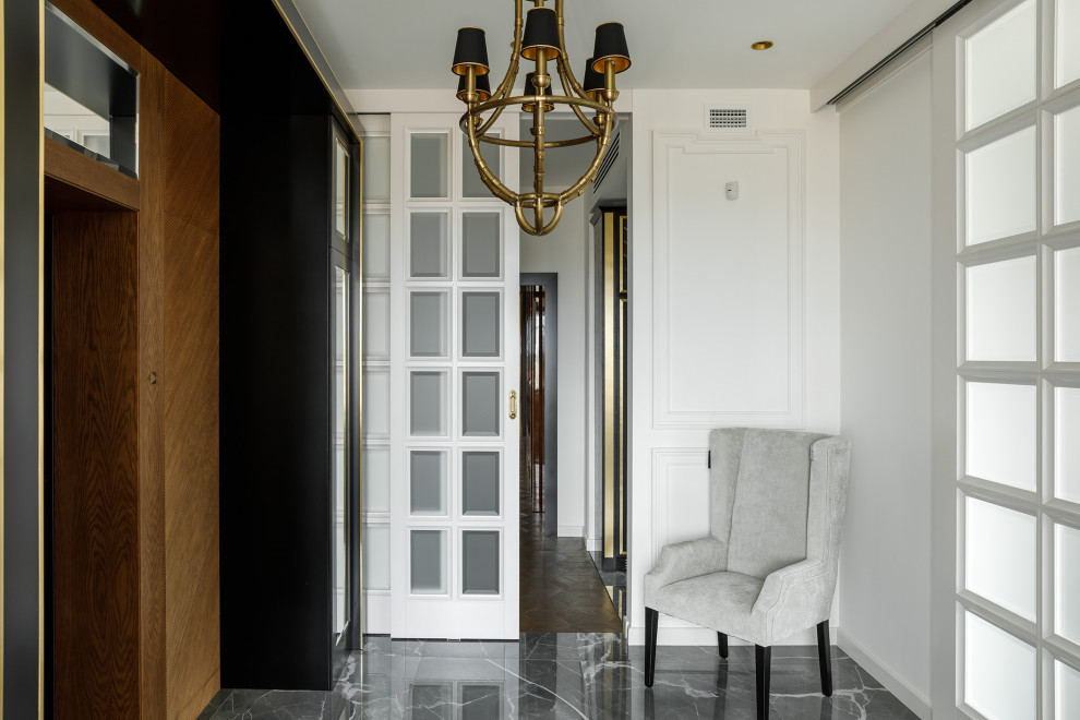 Интерьер квартиры