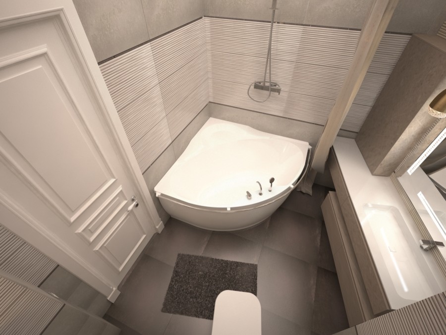 Проект квартиры