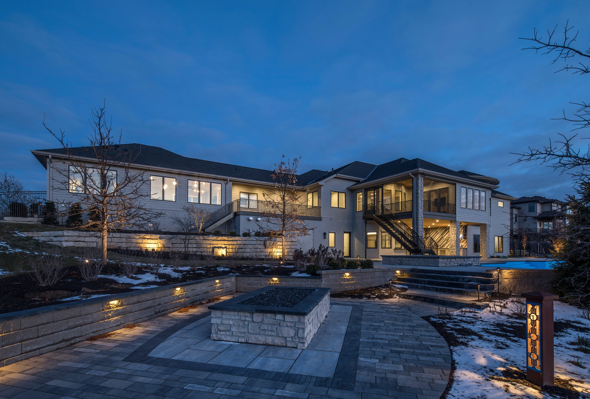 Modern Eclectic Inspired Home | Custom Build