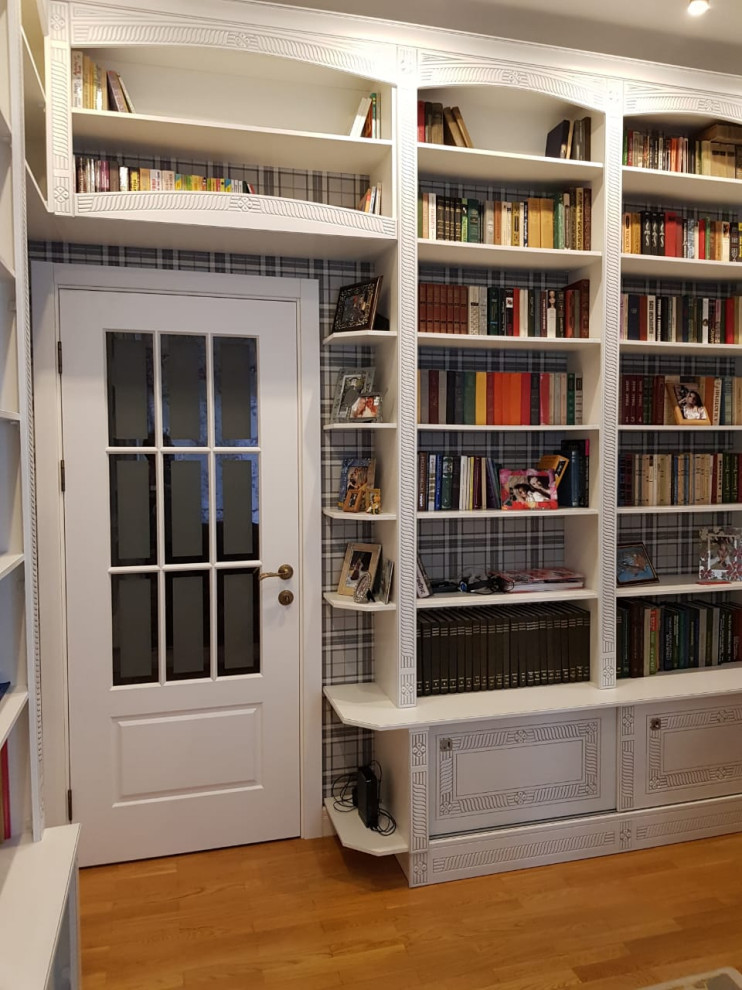 Библиотека - кабинет