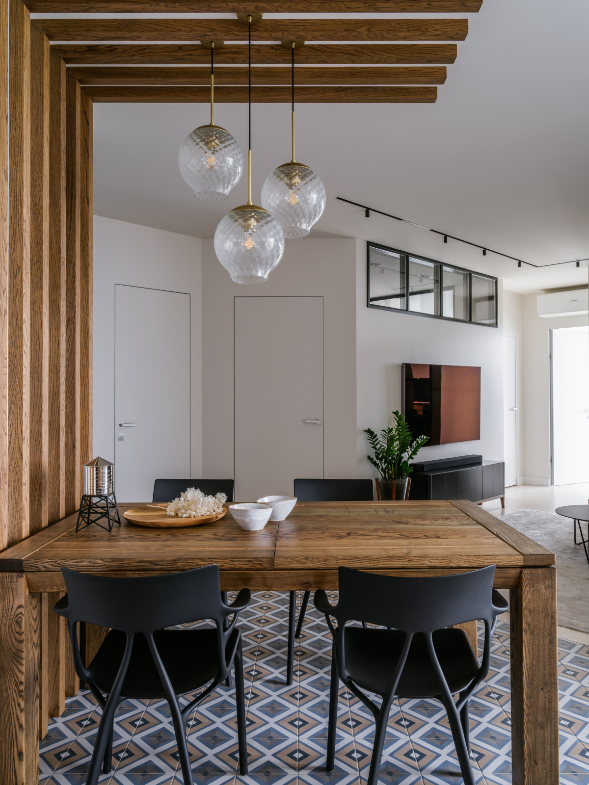 Квартира с видом на реку