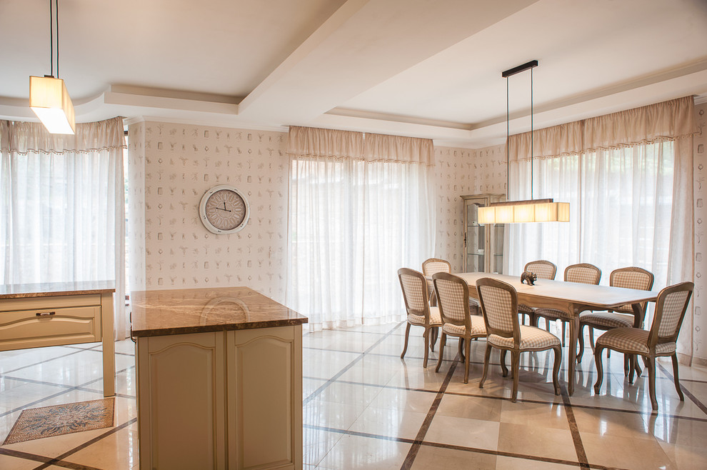 Загородный коттедж