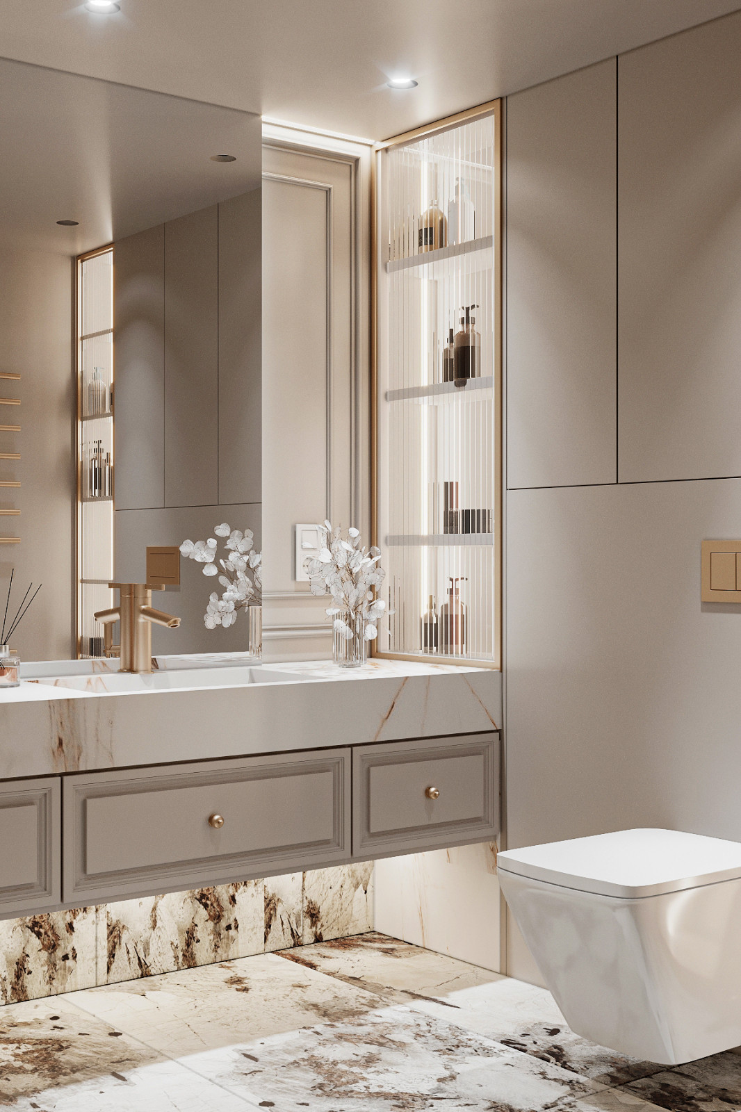 2-х уровневая квартира ЖК "Конди Loft"