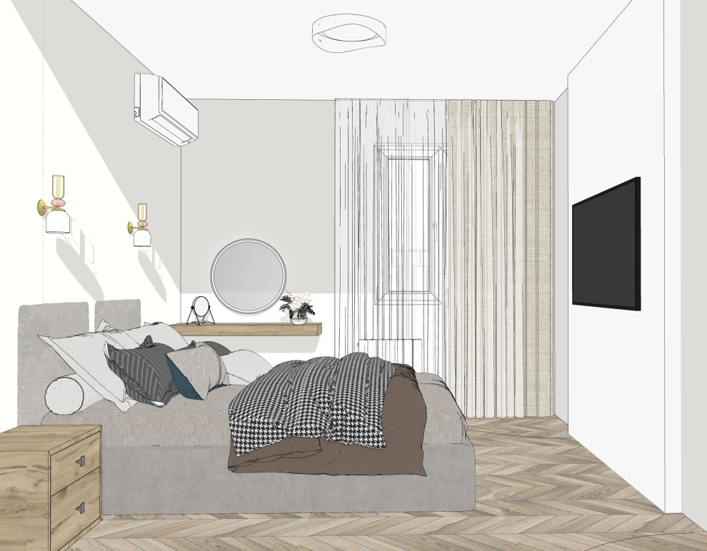 Технический проект. ЖК Фрукты г. Сочи