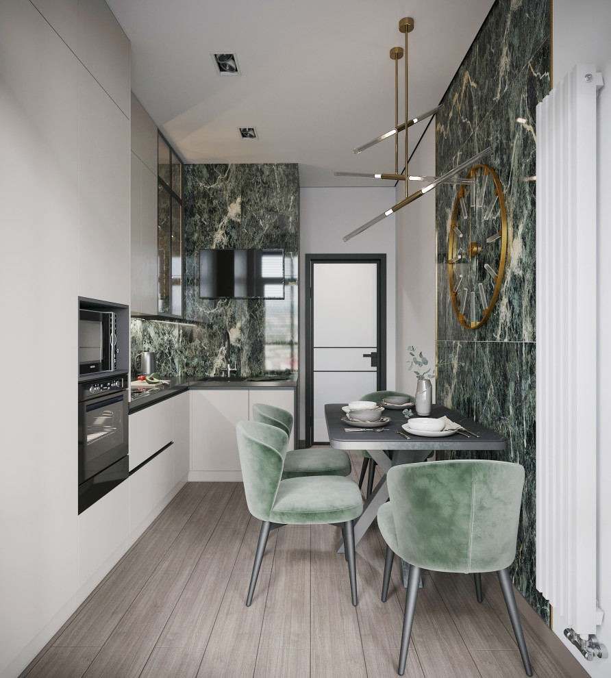 Квартира 85кв.м. ЖК Столичный