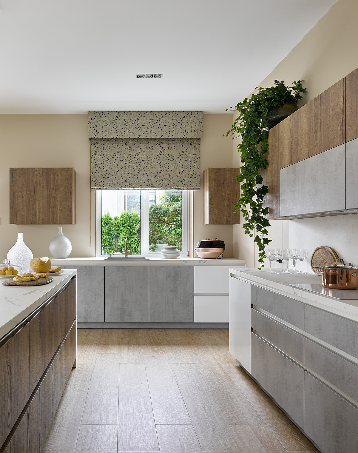 Дом в подмосковье  600 м2