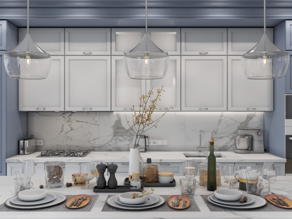 Прогулка в облаках