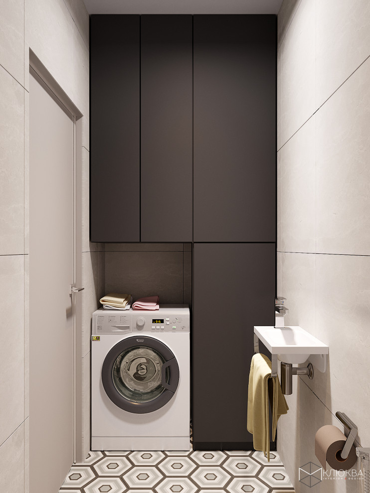 Проект квартиры 67,5 кв.м