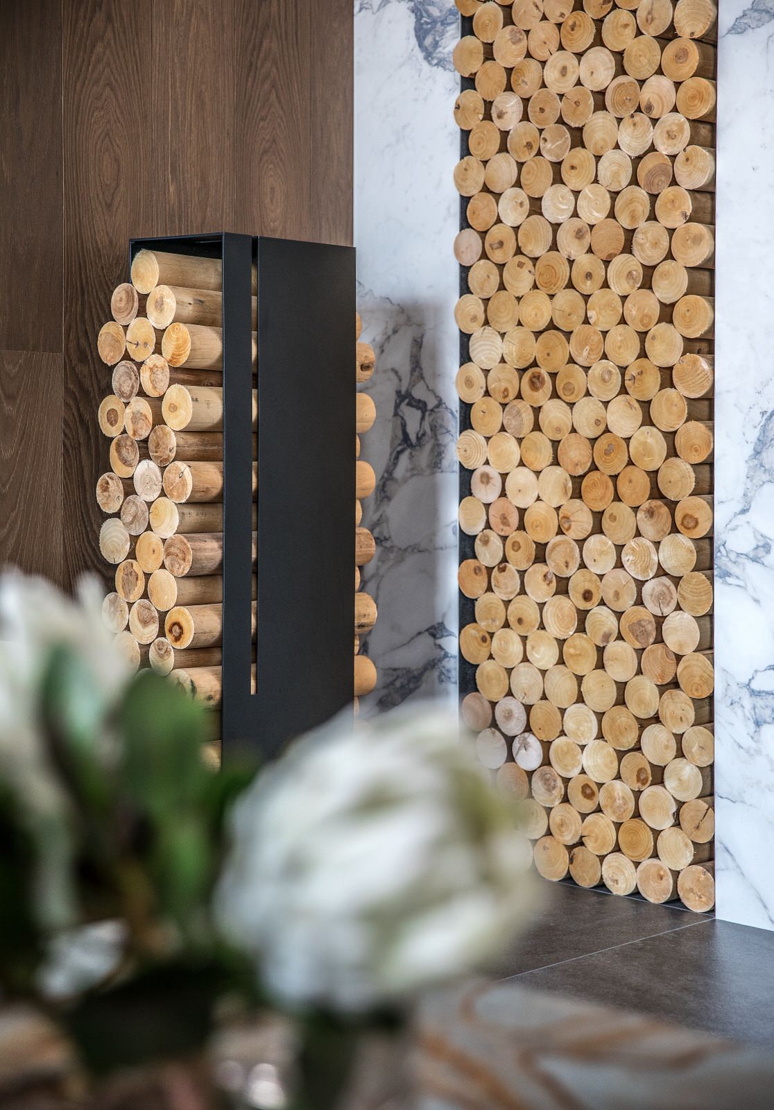 Квартира с видом на Хамовники