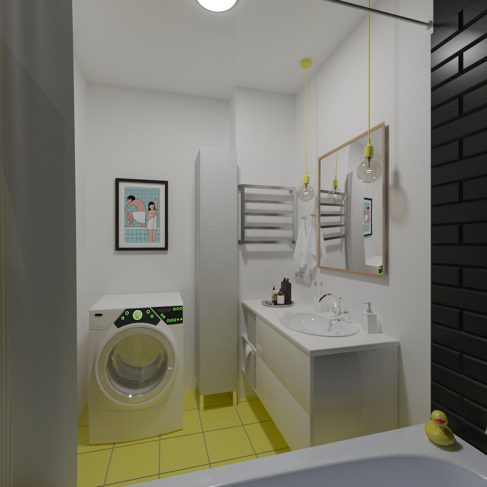 Ванная для экспериментов