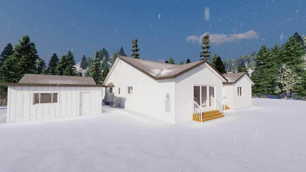 The Bailey Residence Remodel