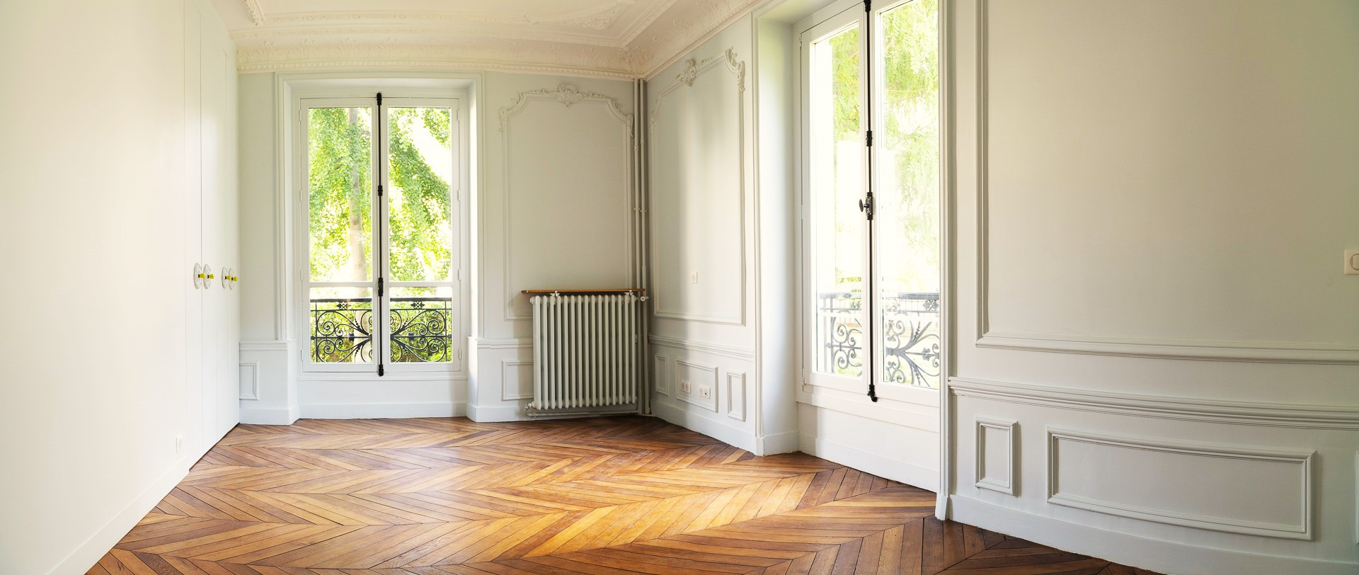 Hôtel particulier à Vincennes