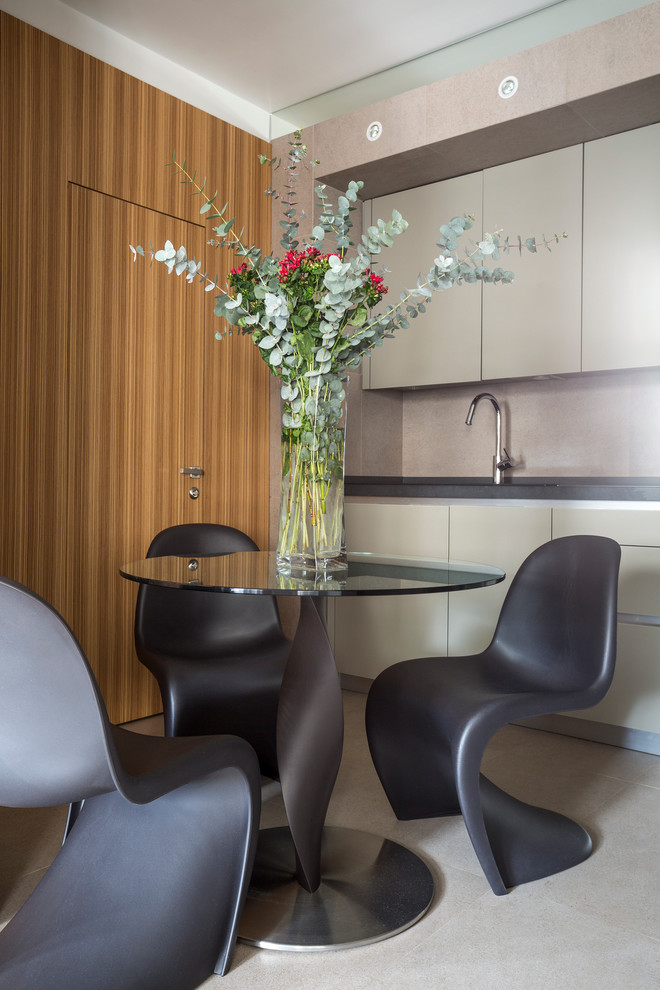 современная квартира в Москве (55м2)