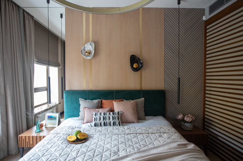 "Рассветный бриз" Квартира 140 кв м