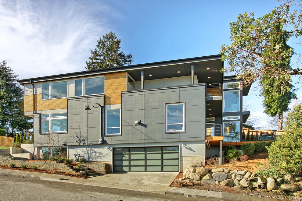 Lake Washington Modern