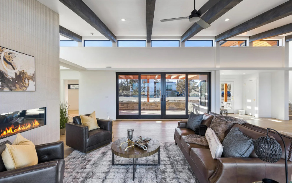 Watercourse Way New Construction Staging - Juniper Preserve (Pronghorn)