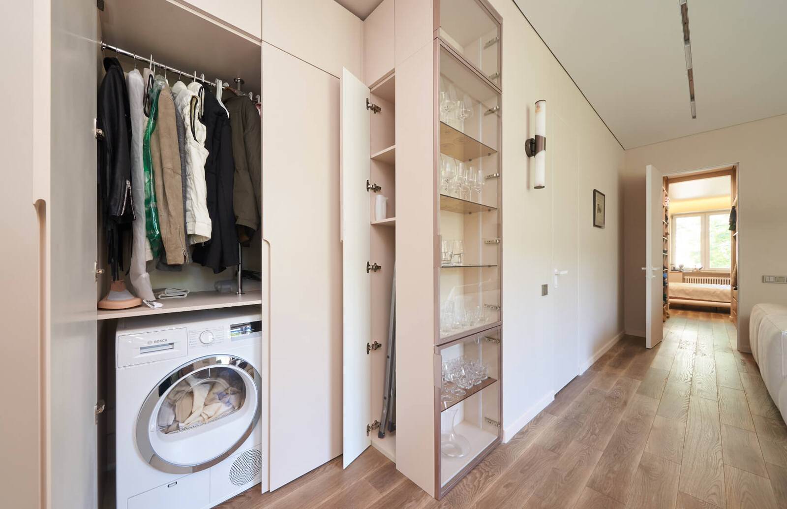 Мебель для гостиной от Нины Сорокиной