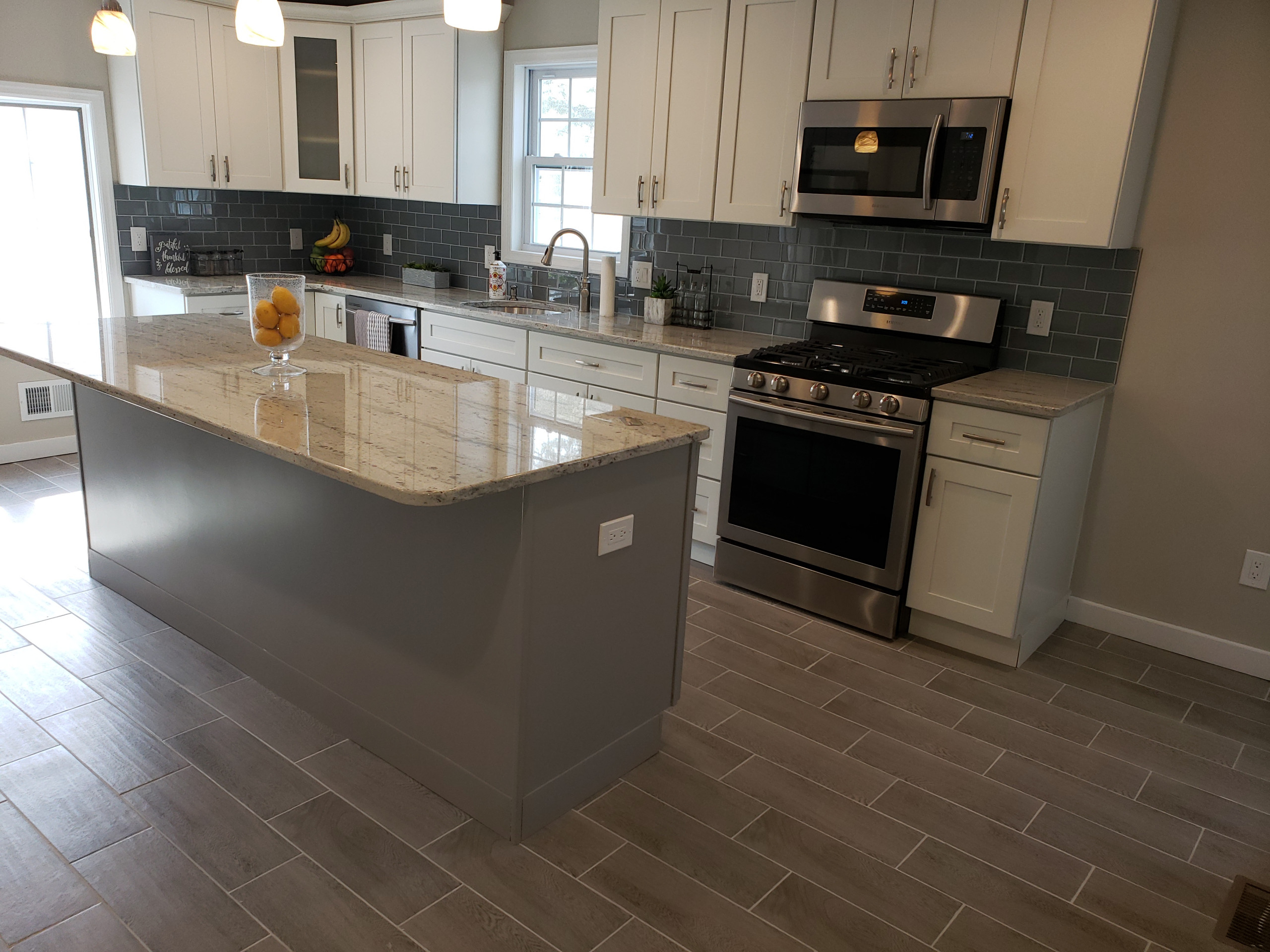 Renovation and Alteration to Single Family Home in Edison