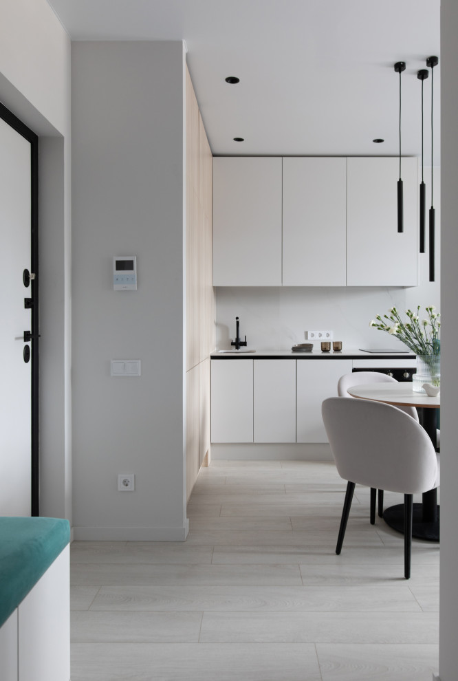 Квартира в ЖК «ARTквартал. Аквилон» Реализация