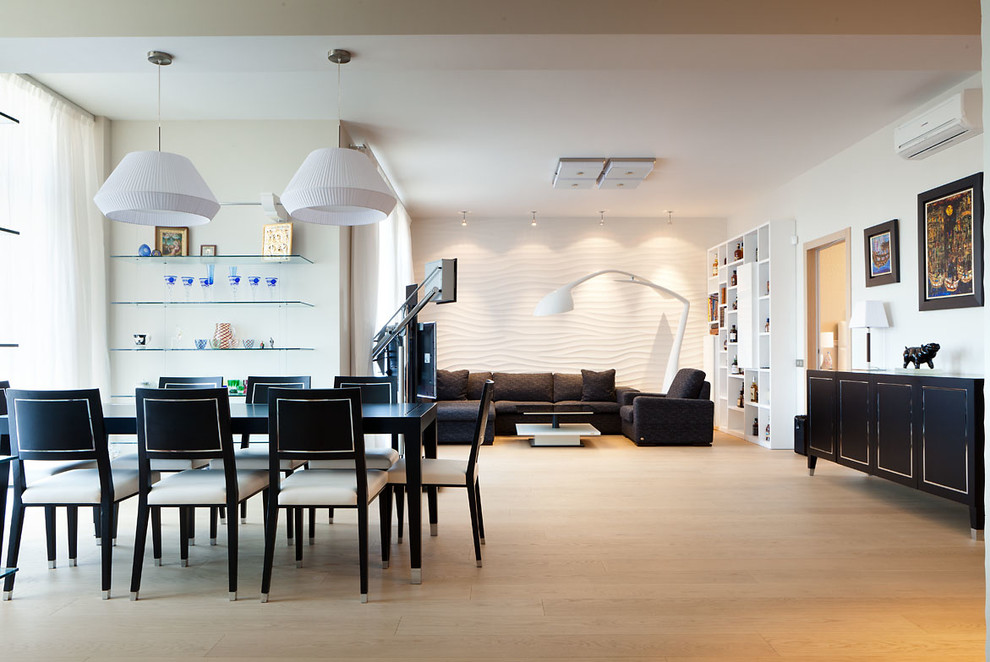 Квартира в Фурмановском. Москва.