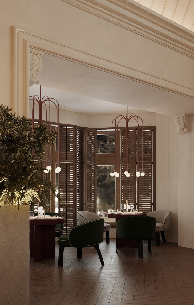 РЕСТОРАН ХАРАКС