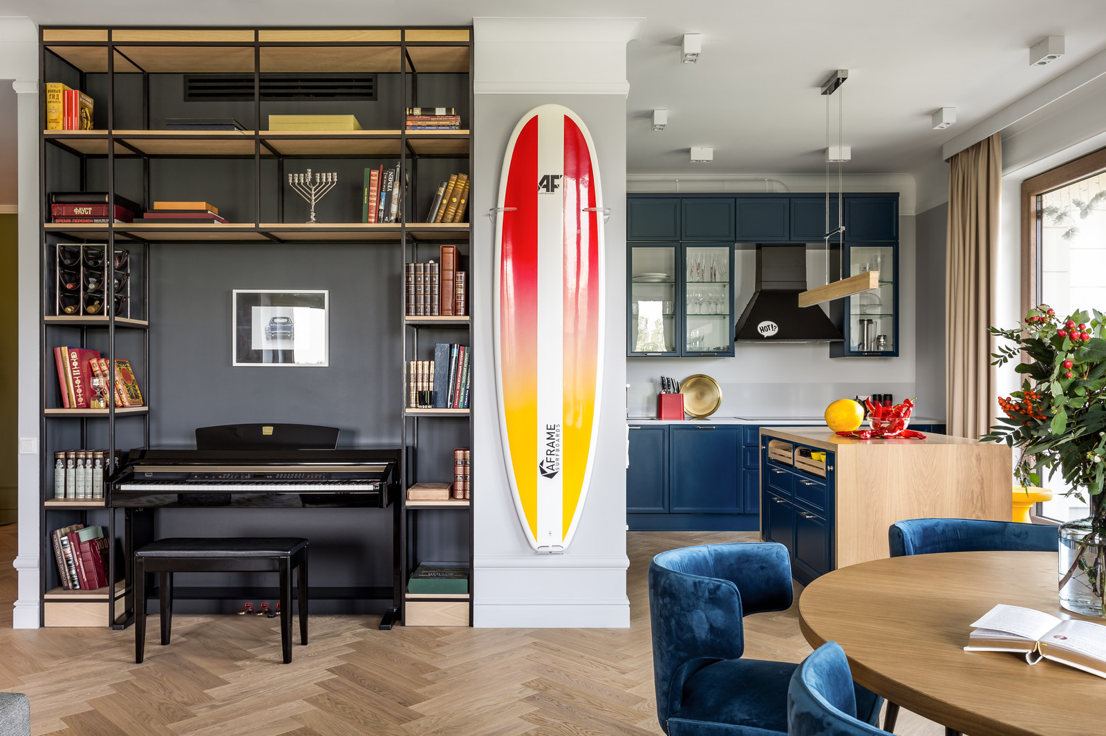 Квартира на Крестовском