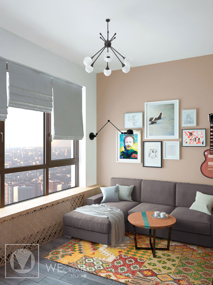 Фьюжн в ЖК Савеловский Сити