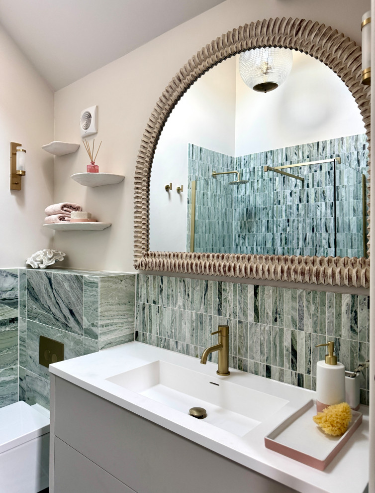 Cottage Bathroom Renovation