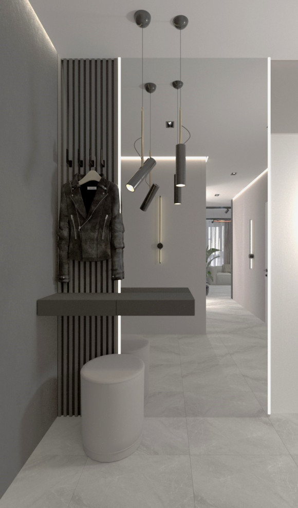 Квартира 78 м2 в ЖК "Новый Свет"