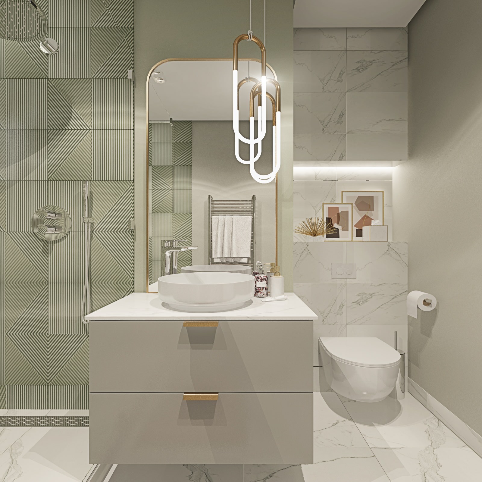 Апартаменты в жк Park Avenue