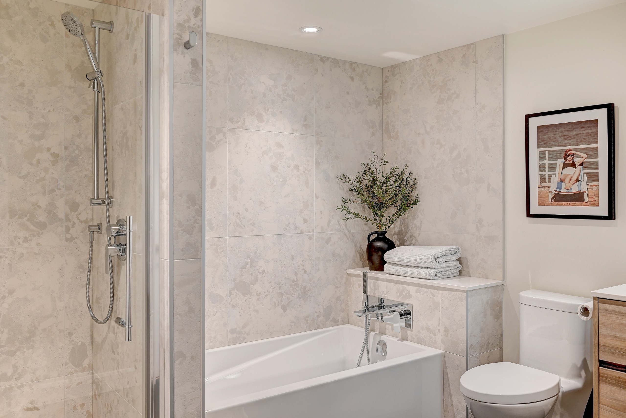 Condo Bathroom Update