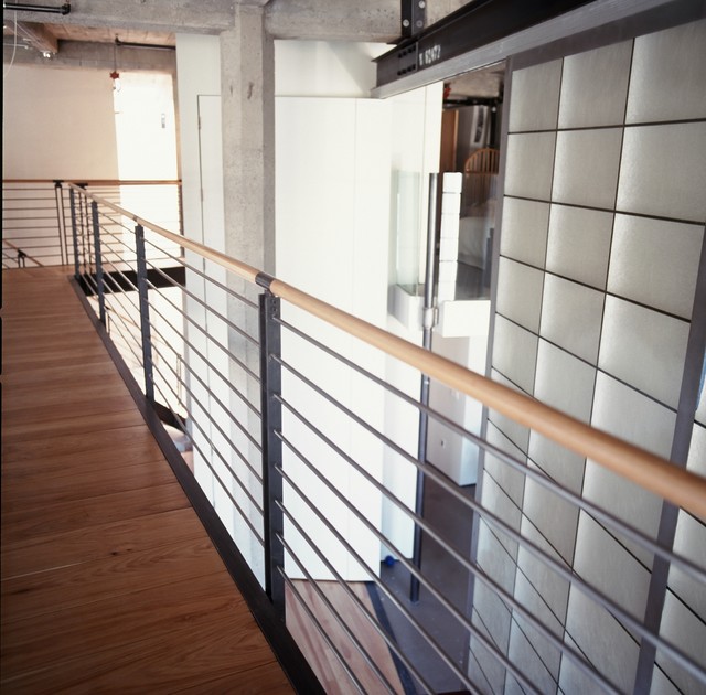 Lighthouse Lofts 307 industriell-hall