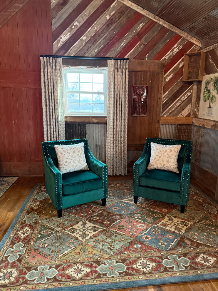Decorative throw pillows