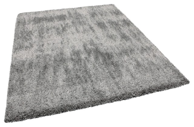 3'x3' Square Custom Area Rug Super Nova, Carpet By Kane Silver