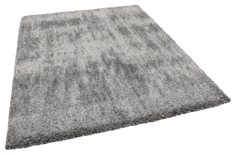 Super Nova Custom Area Rug 100% Heatset Eurolon Carpet By Kane, Silver -  Contemporary - Area Rugs - by Koeckritz Rugs | Houzz
