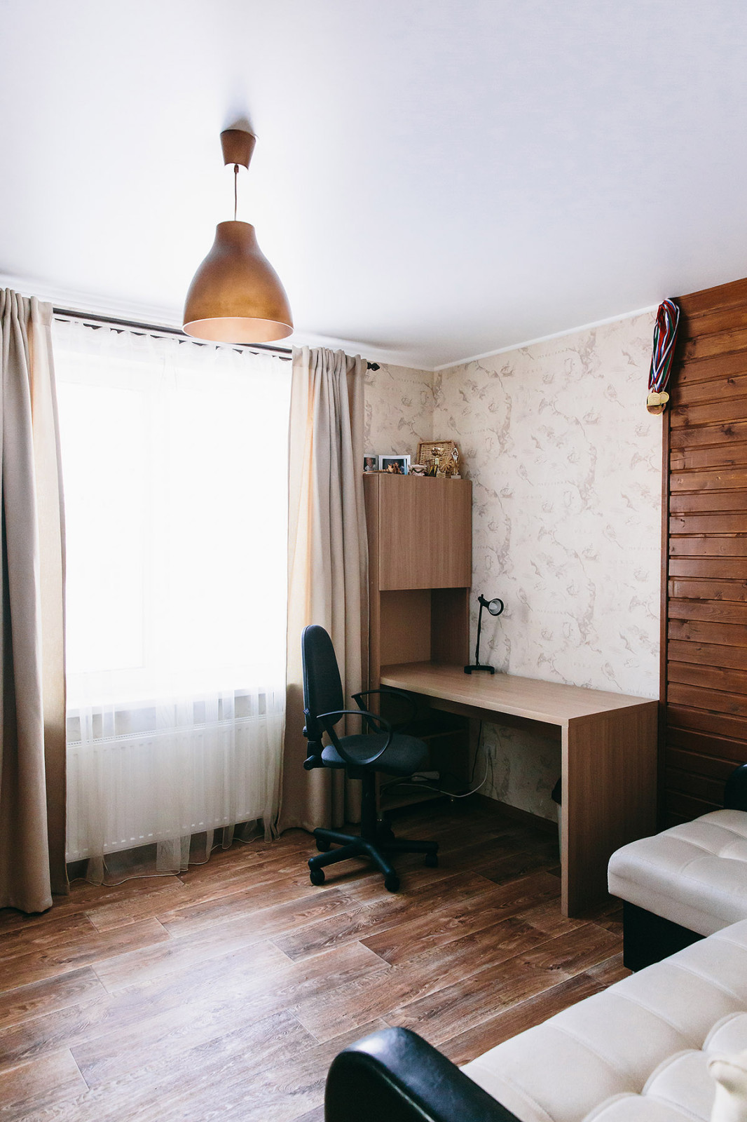 Реализация: мебель для двух детских