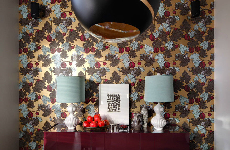 Частная квартира. Якиманка