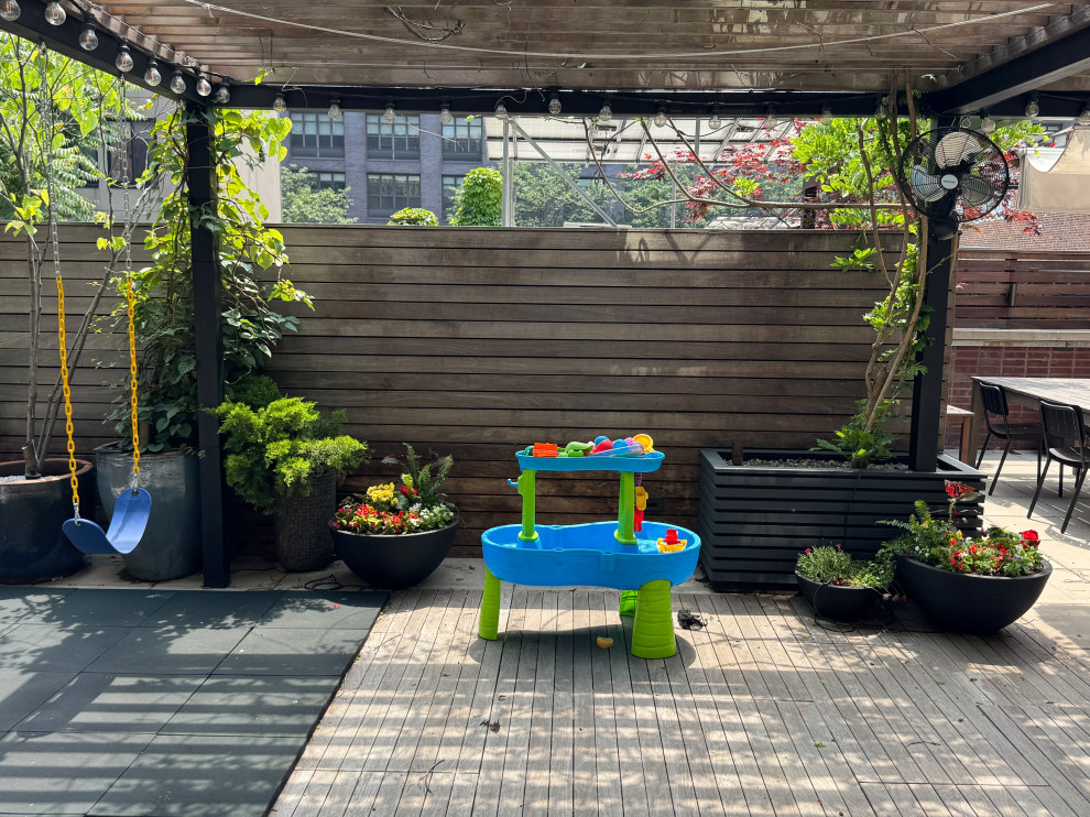 Williamsburg terrace
