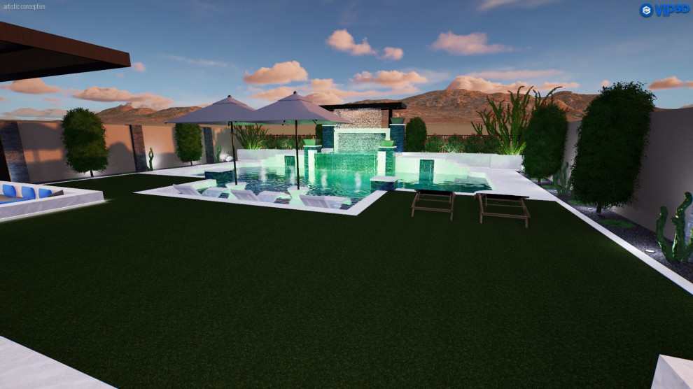 Scottsdale Modern design