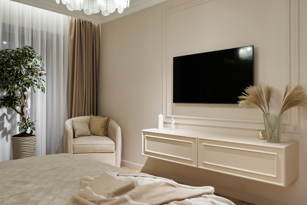 Евро 4-комнатная квартира 130 кв/м с террасой в ЖК «D1»