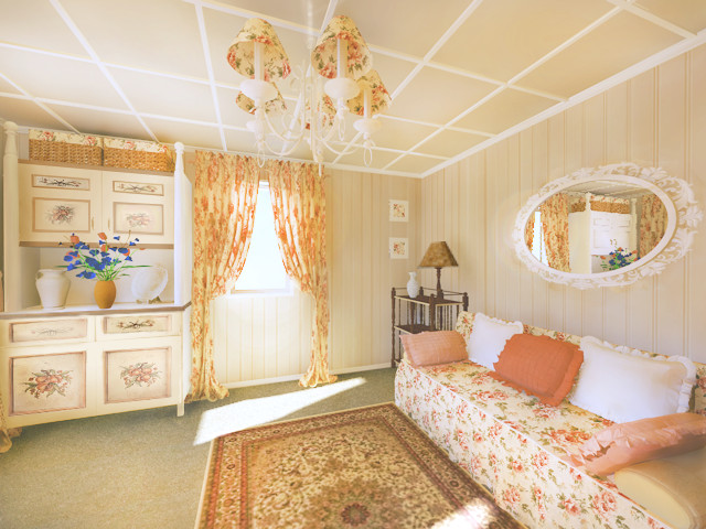 Дачный домик. Курган