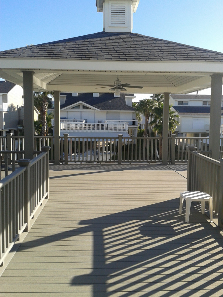 Patios and Fences