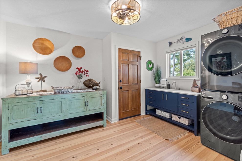 Short Term Rental Design - Dockside Haven