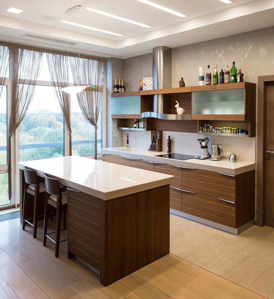 Реализованные проекты