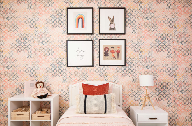 Barton Hills contemporary-kids
