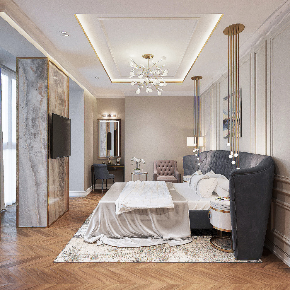 Квартира в ЖК Royal Park,  109 м2