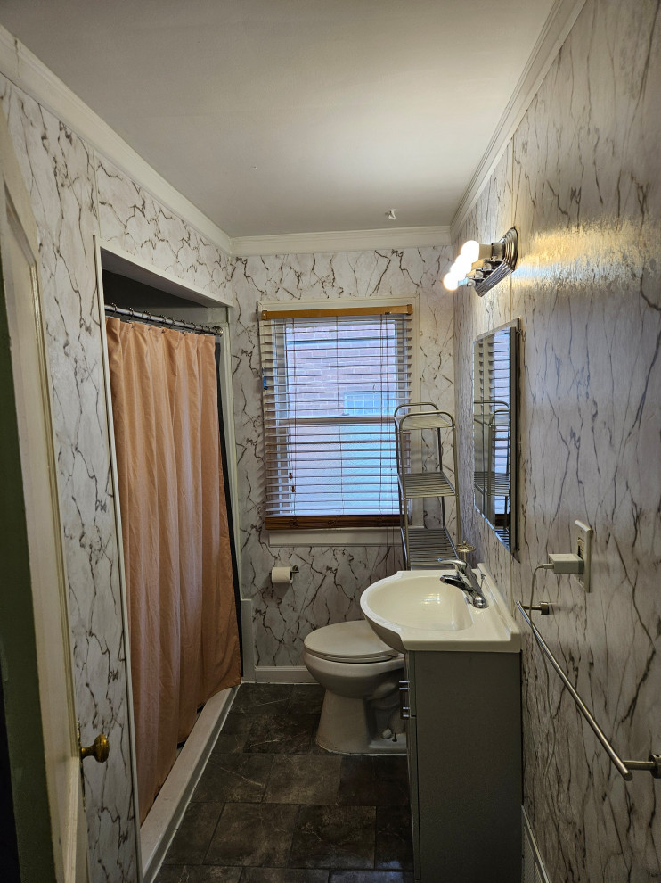 Detroit Bathroom Remodel